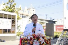 江苏首站|“达芬奇中国行”来到徐医附院