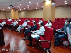 徐州市一院召开伦理审查会议