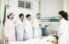 徐医附院阮成伟团队探索非手术治疗肛肠疾病 让患者远离疼痛