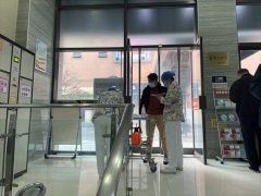 为民办实事 严冬暖人心——徐州市供排水管理中心组织无偿献血