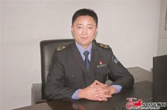 执法为民 护卫健康——记徐州市卫生监督所第二党支部书记罗春暖