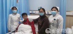 徐矿总医院护士郭幸运：“那些误解过我的爷爷奶奶都成了我的粉丝”