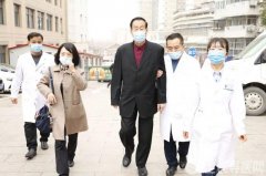 中国工程院院士、国医大师石学敏教授莅临徐州市中医院开展教学查房工作