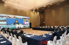 徐州疫情防控工作视频点调会：加大85类重点场所管控力度