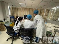 更精准、更安全！徐医附院成功开展超声引导下经会阴前列腺穿刺术