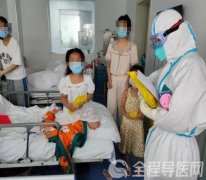 徐州传染病医院隔离病房活动丰富多彩 助小朋友保持身心愉悦