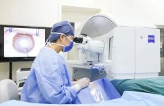 江苏省临床重点专科：徐州市第一人民医院眼科