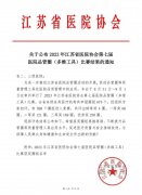 徐州一院斩获江苏省医院协会品管圈比赛一等奖 入围国赛
